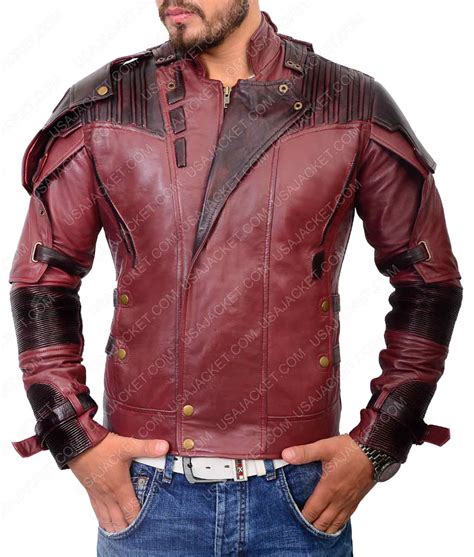 Guardians of the Galaxy Jacket 